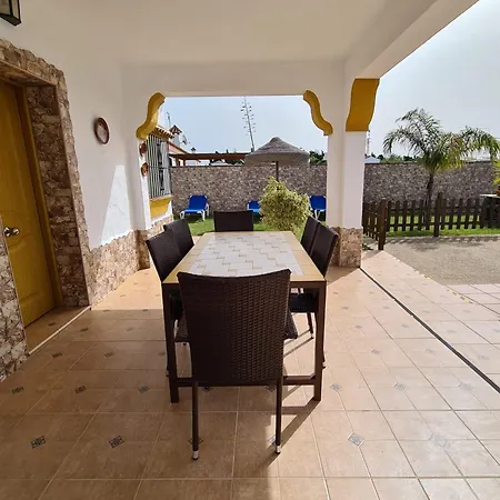 Villas Frijon Cadiz